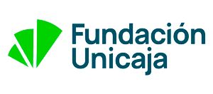 logotipo de la fundación de unicaja banco
